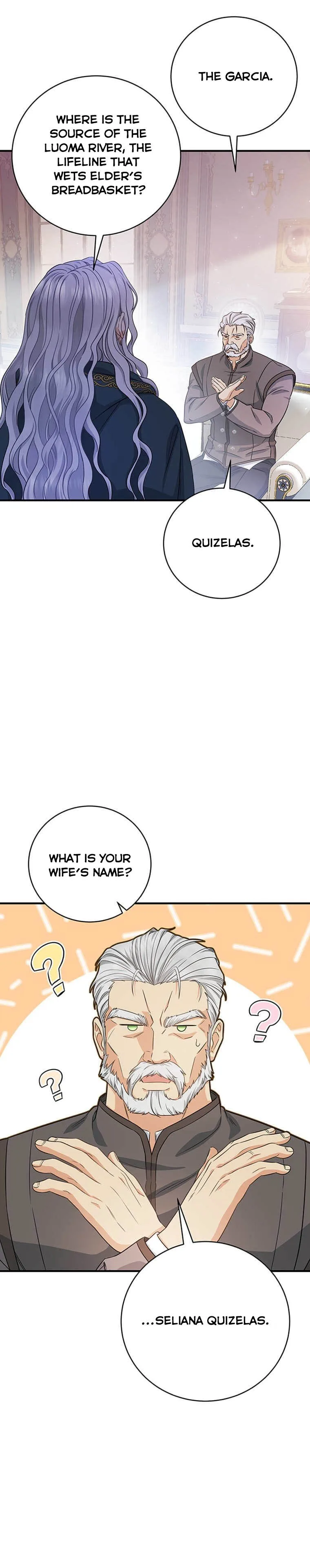 It’s My Destiny To Be The Hero’s Saviour Chapter 7 page 6