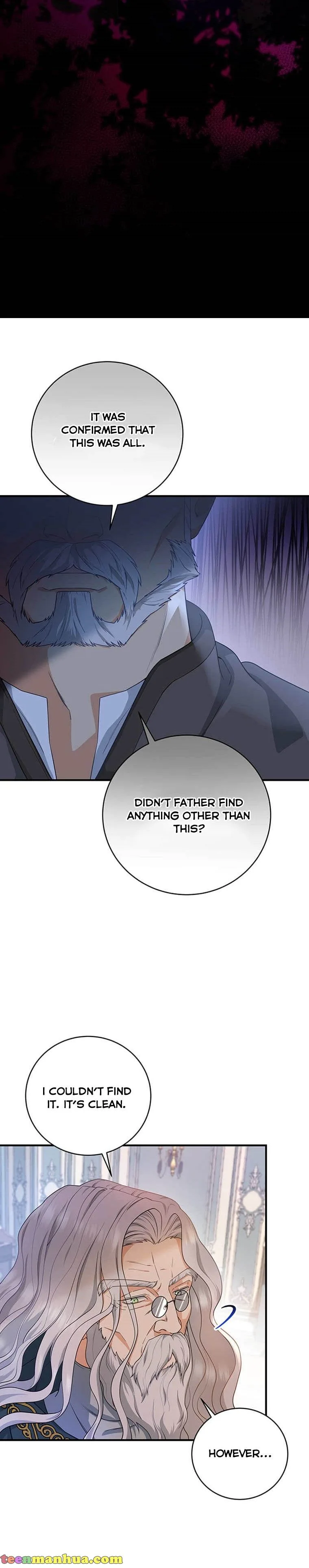 It’s My Destiny To Be The Hero’s Saviour Chapter 7 page 11