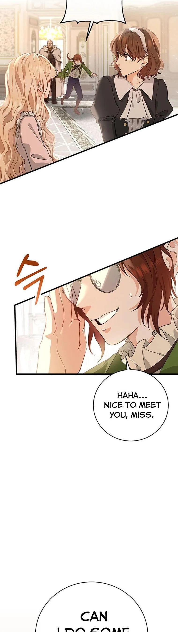 It’s My Destiny To Be The Hero’s Saviour Chapter 3 page 41