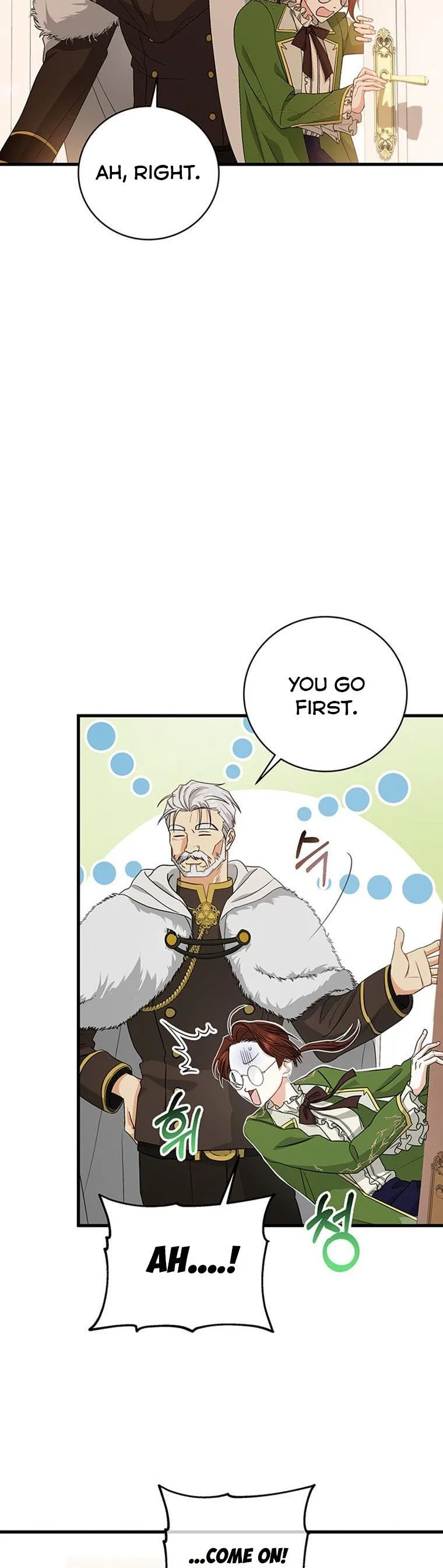 It’s My Destiny To Be The Hero’s Saviour Chapter 3 page 40