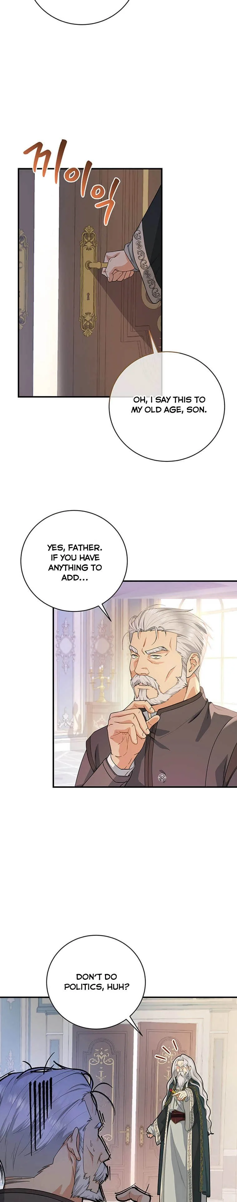 It’s My Destiny To Be The Hero’s Saviour Chapter 7 page 14
