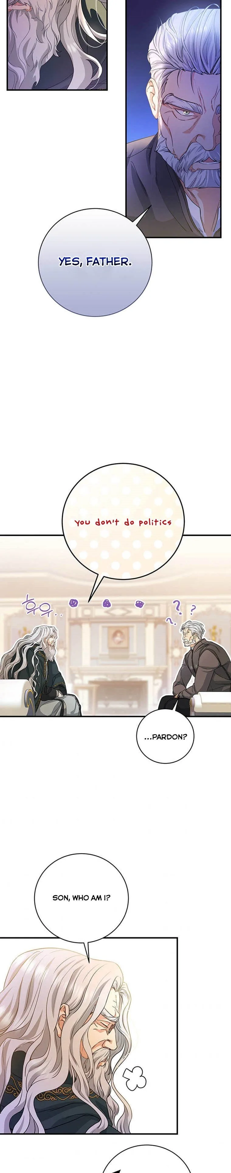 It’s My Destiny To Be The Hero’s Saviour Chapter 7 page 3