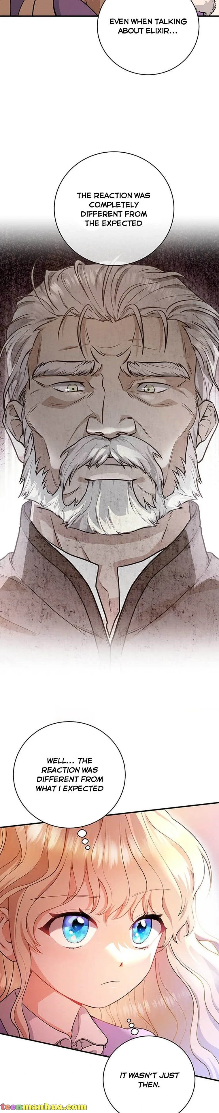 It’s My Destiny To Be The Hero’s Saviour Chapter 7 page 17