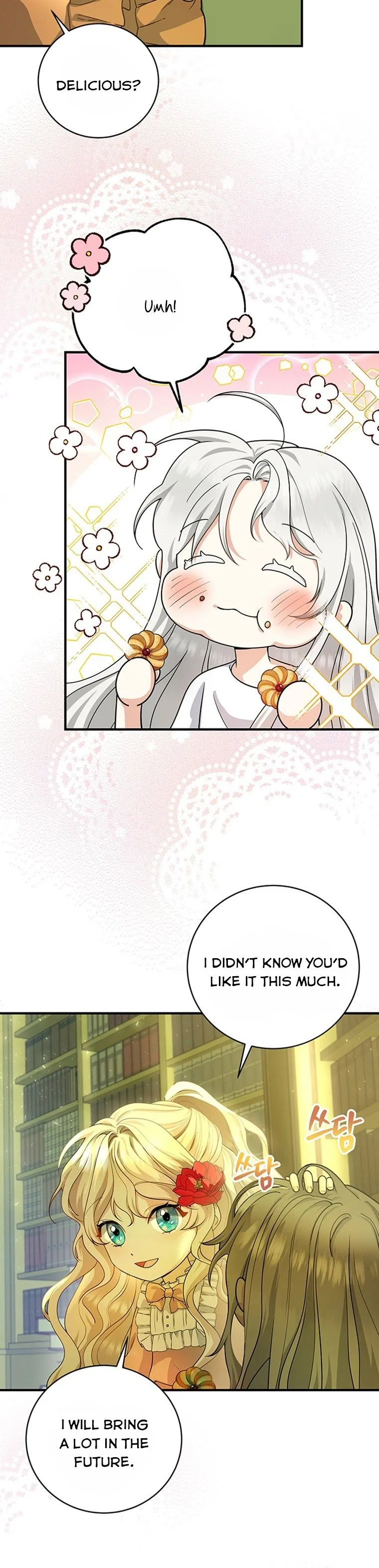It’s My Destiny To Be The Hero’s Saviour Chapter 8 page 16