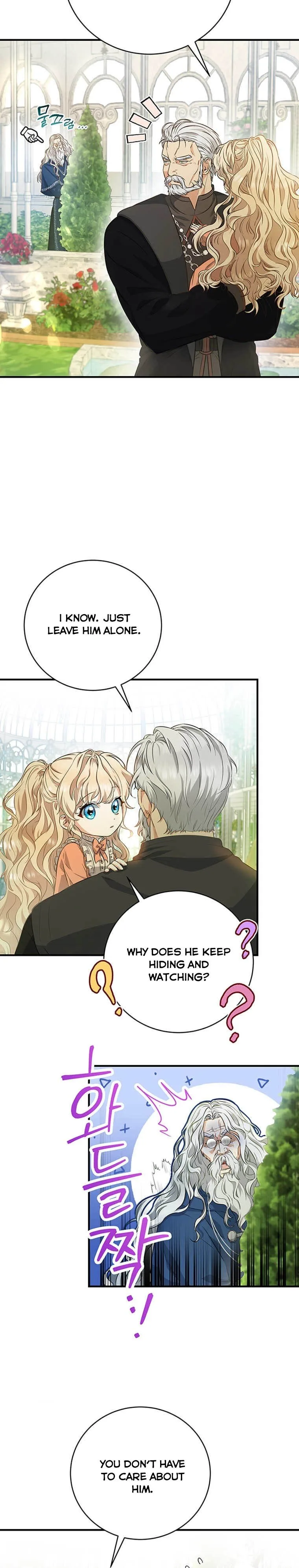 It’s My Destiny To Be The Hero’s Saviour Chapter 7 page 25