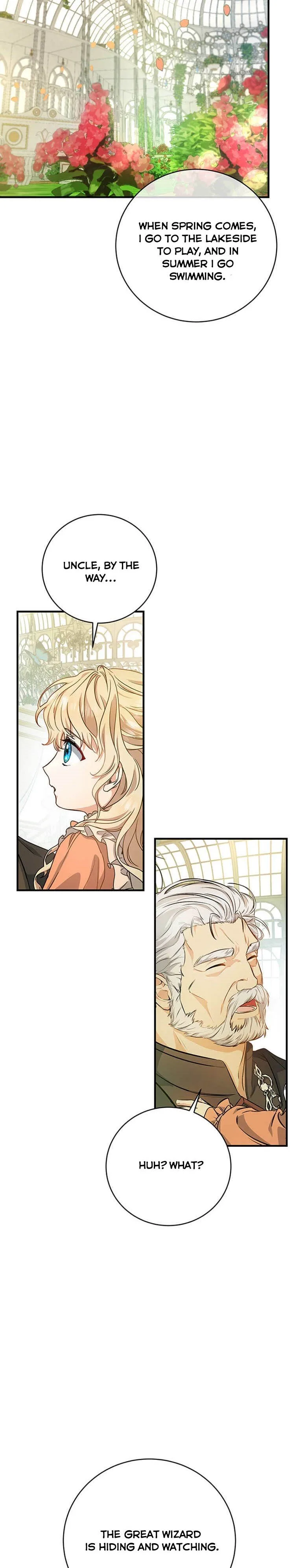 It’s My Destiny To Be The Hero’s Saviour Chapter 7 page 24