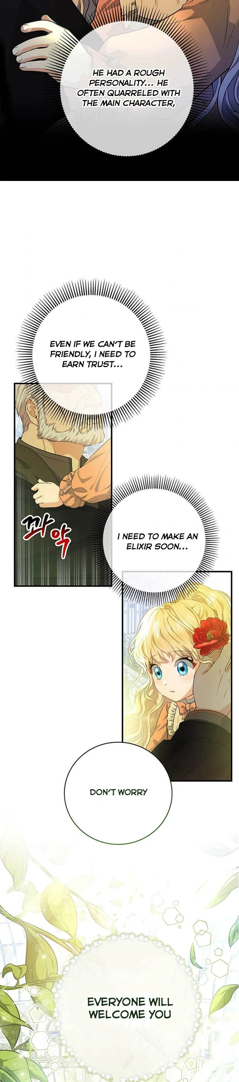 It’s My Destiny To Be The Hero’s Saviour Chapter 7 page 29