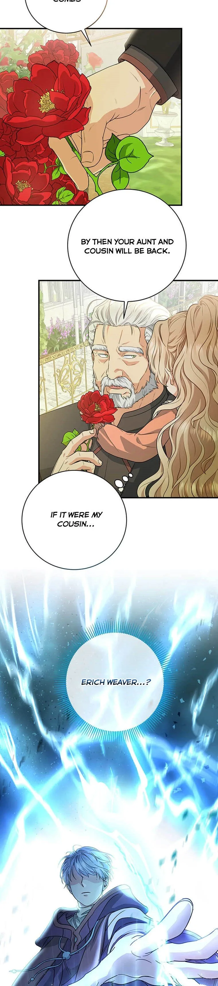 It’s My Destiny To Be The Hero’s Saviour Chapter 7 page 27