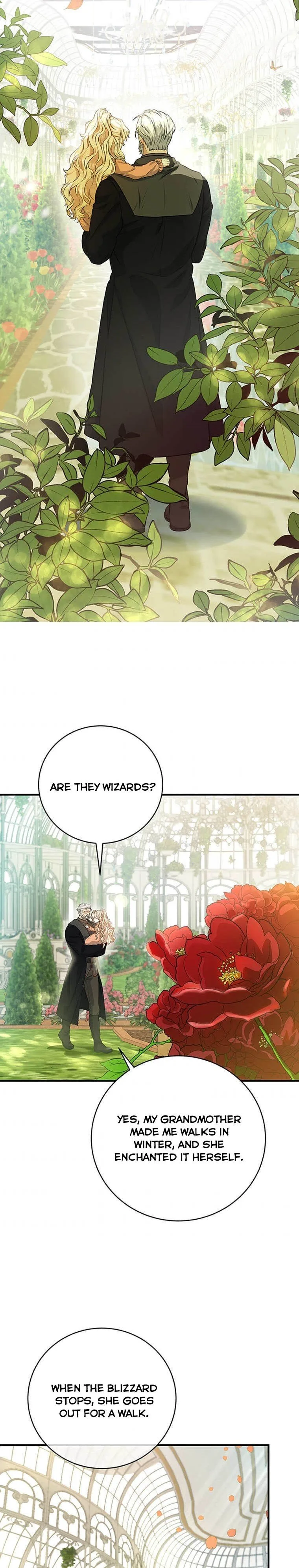 It’s My Destiny To Be The Hero’s Saviour Chapter 7 page 23