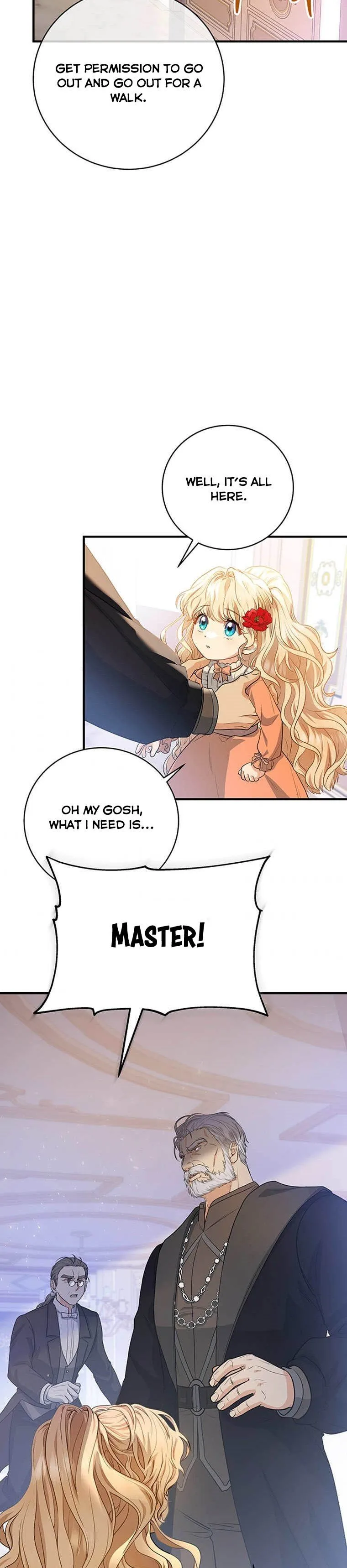 It’s My Destiny To Be The Hero’s Saviour Chapter 7 page 32