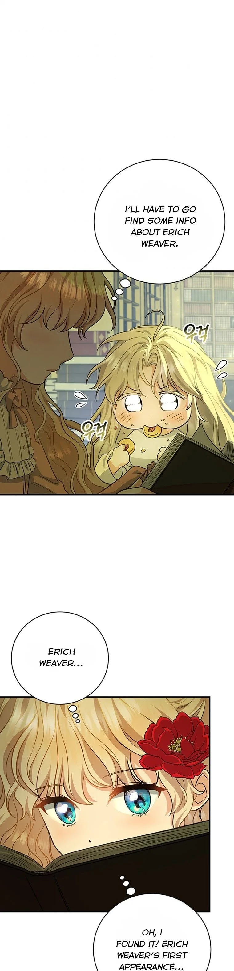 It’s My Destiny To Be The Hero’s Saviour Chapter 8 page 18