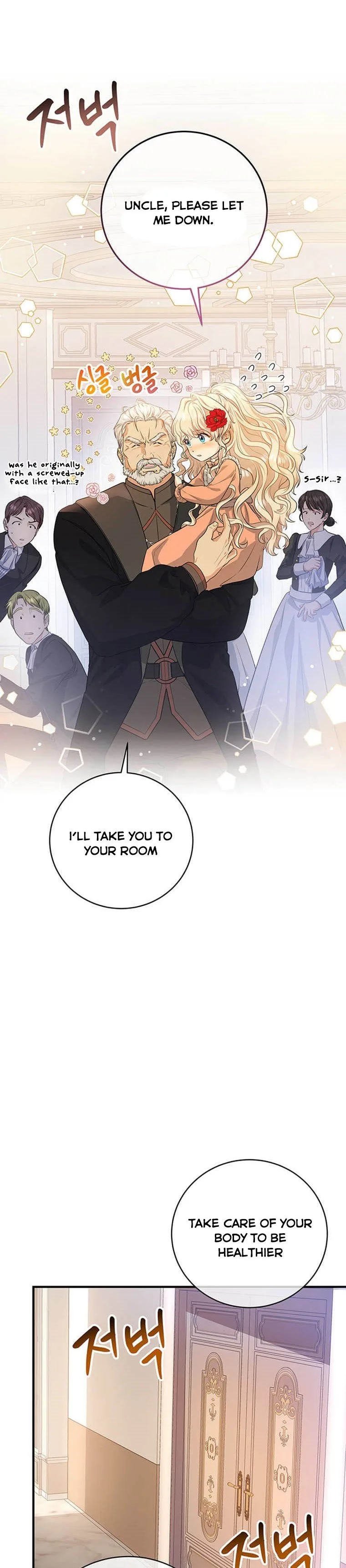It’s My Destiny To Be The Hero’s Saviour Chapter 7 page 31