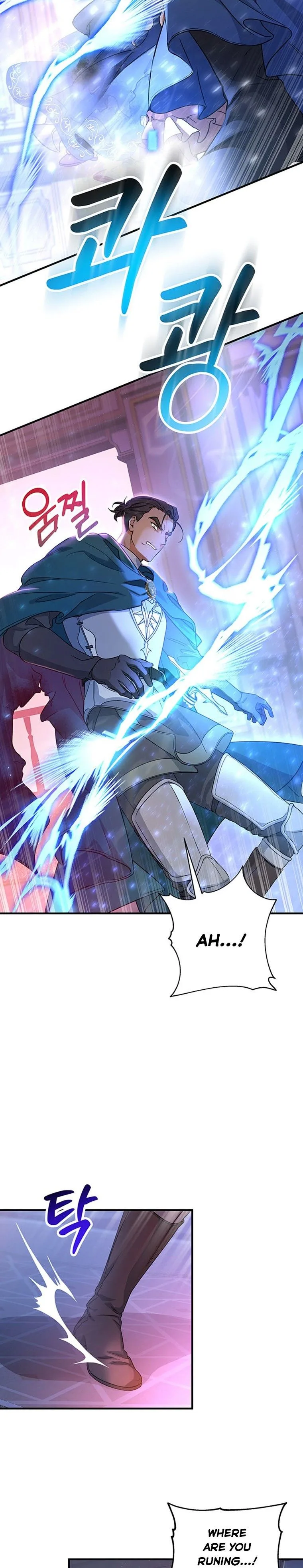 It’s My Destiny To Be The Hero’s Saviour Chapter 9 page 5