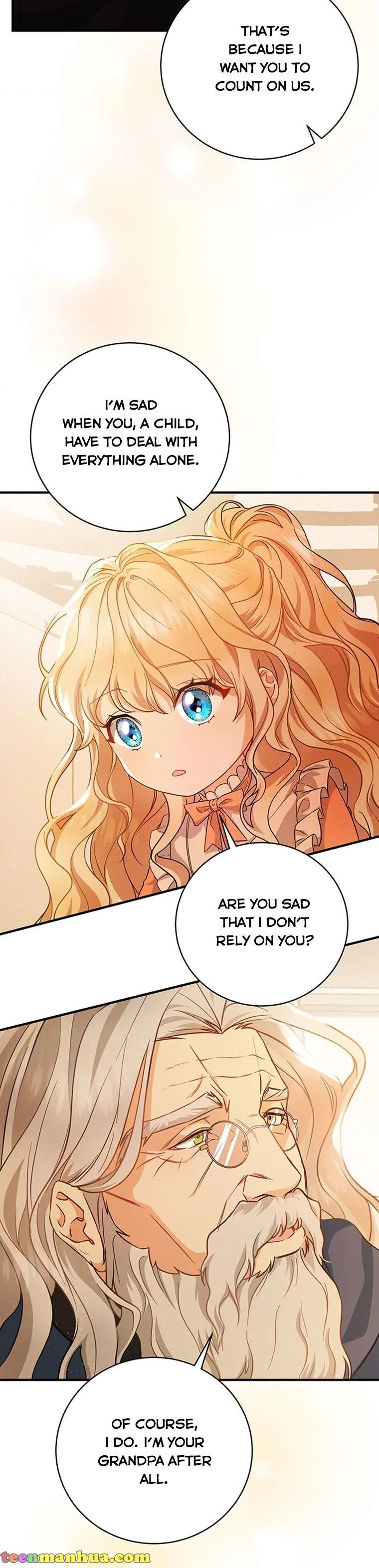 It’s My Destiny To Be The Hero’s Saviour Chapter 9 page 32