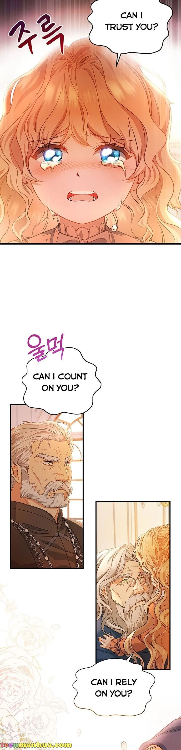 It’s My Destiny To Be The Hero’s Saviour Chapter 9 page 36
