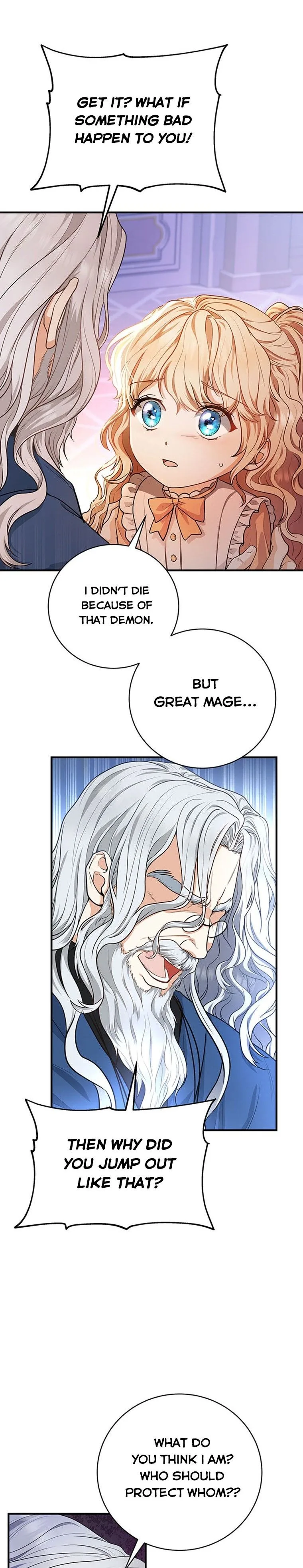 It’s My Destiny To Be The Hero’s Saviour Chapter 9 page 8