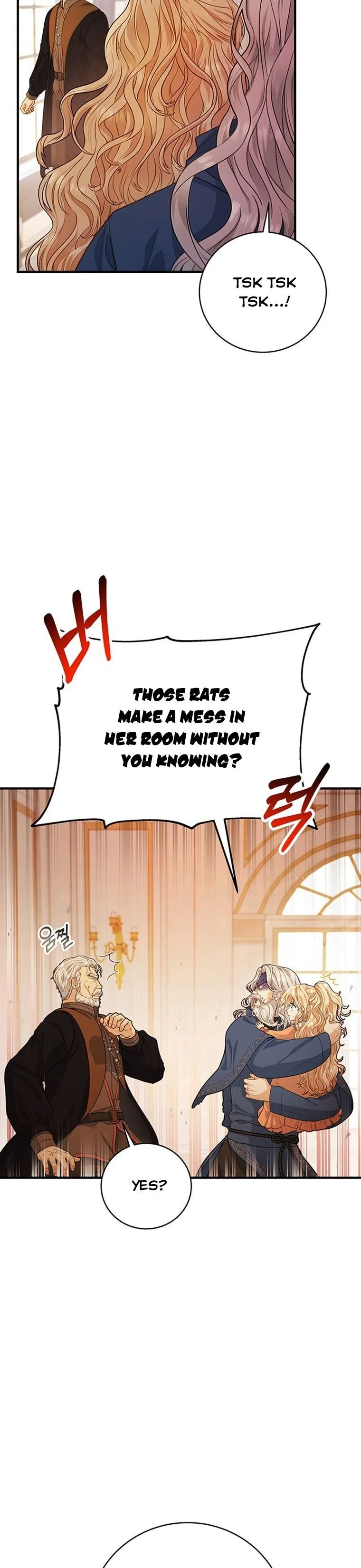 It’s My Destiny To Be The Hero’s Saviour Chapter 9 page 18