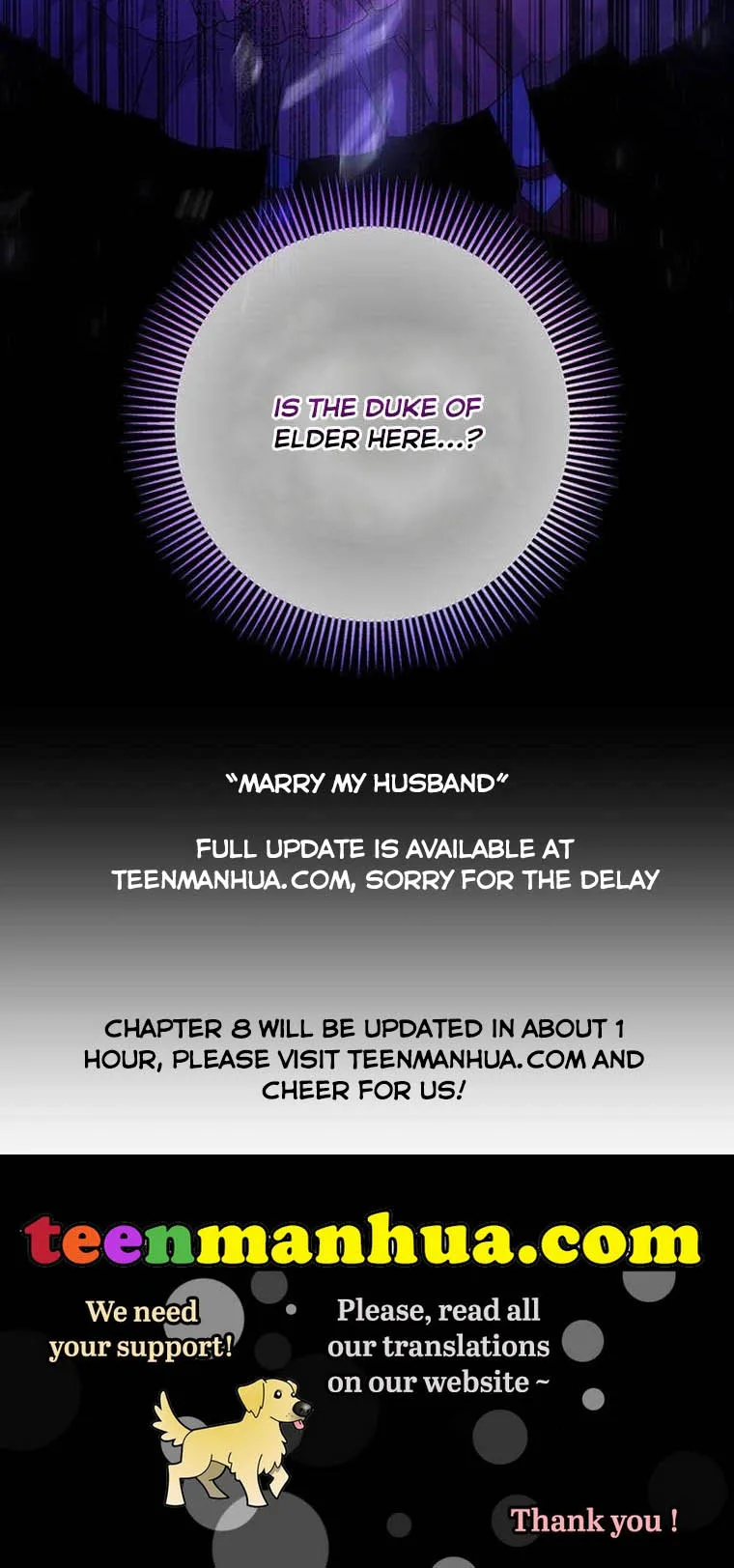 It’s My Destiny To Be The Hero’s Saviour Chapter 7 page 40