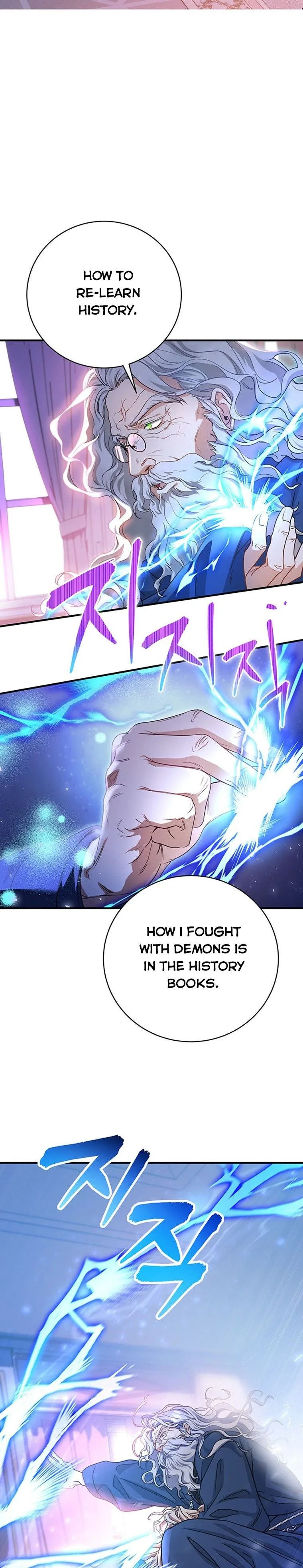 It’s My Destiny To Be The Hero’s Saviour Chapter 9 page 4