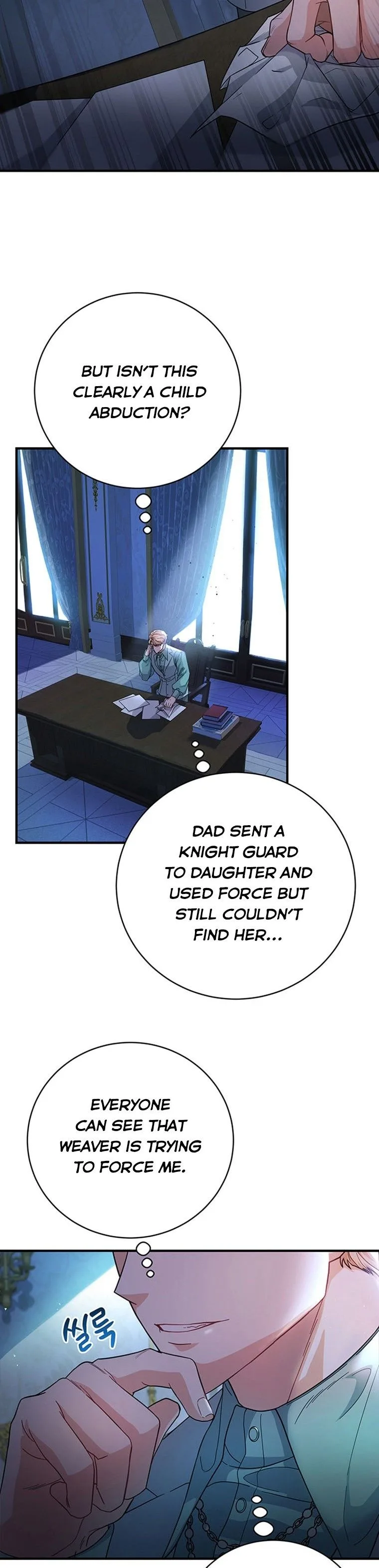 It’s My Destiny To Be The Hero’s Saviour Chapter 9 page 43