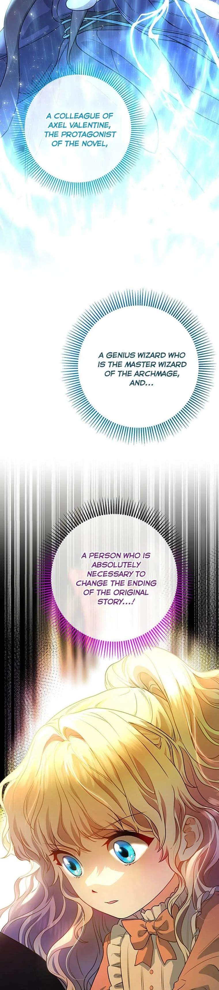 It’s My Destiny To Be The Hero’s Saviour Chapter 7 page 28