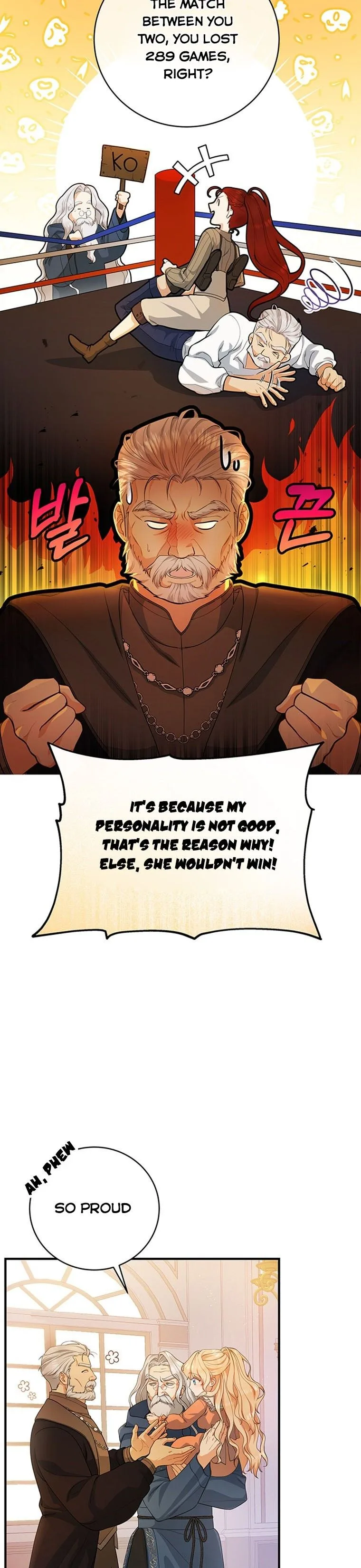 It’s My Destiny To Be The Hero’s Saviour Chapter 9 page 20