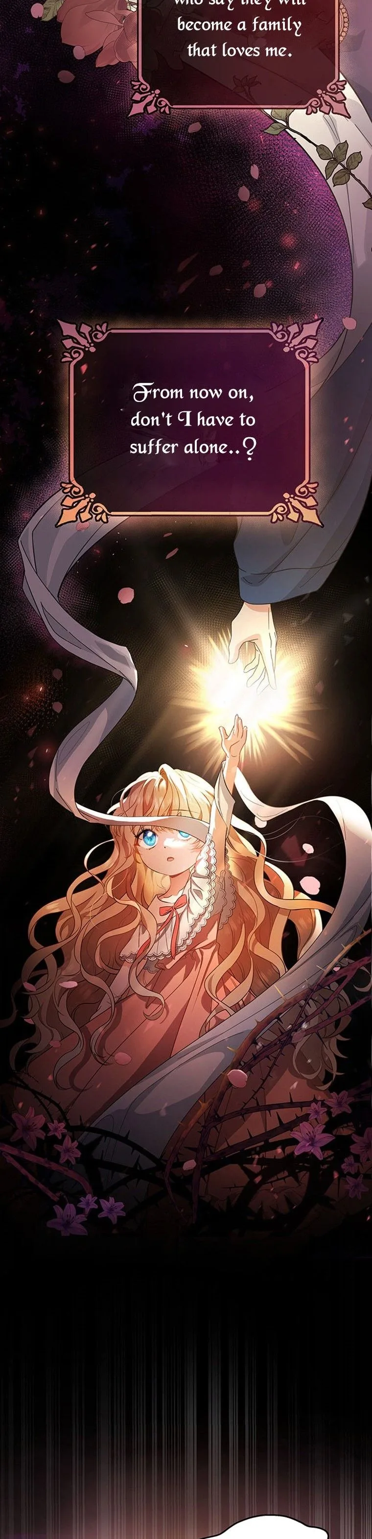 It’s My Destiny To Be The Hero’s Saviour Chapter 9 page 35