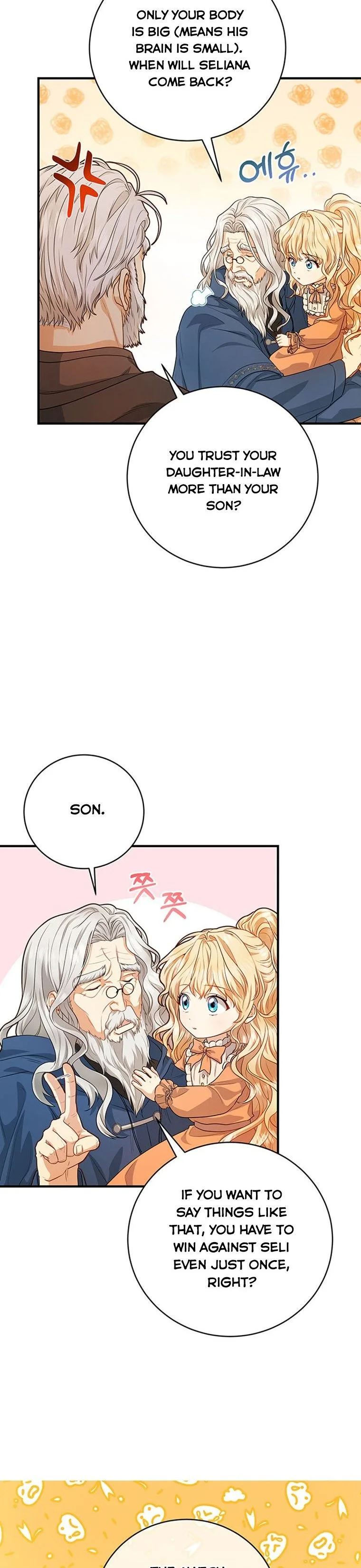 It’s My Destiny To Be The Hero’s Saviour Chapter 9 page 19
