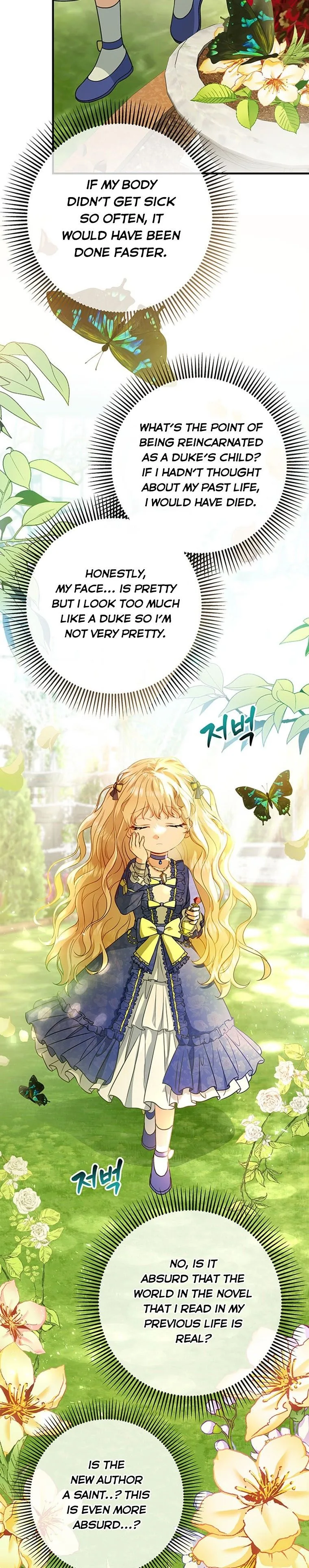 It’s My Destiny To Be The Hero’s Saviour Chapter 11 page 20