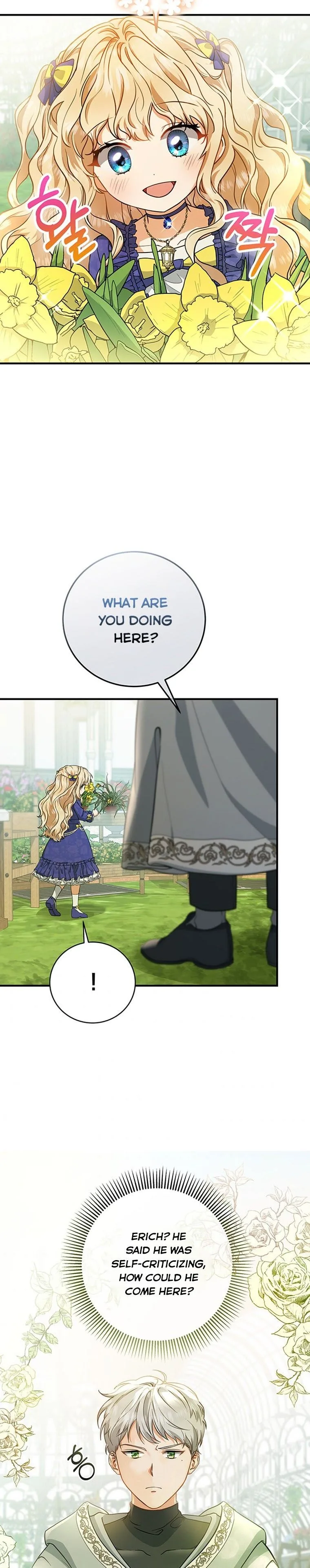 It’s My Destiny To Be The Hero’s Saviour Chapter 11 page 24
