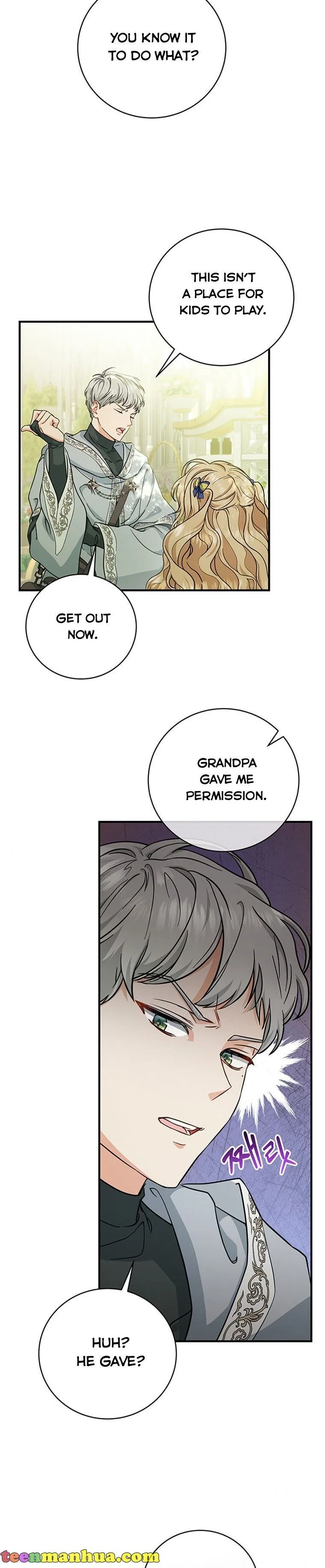 It’s My Destiny To Be The Hero’s Saviour Chapter 11 page 27