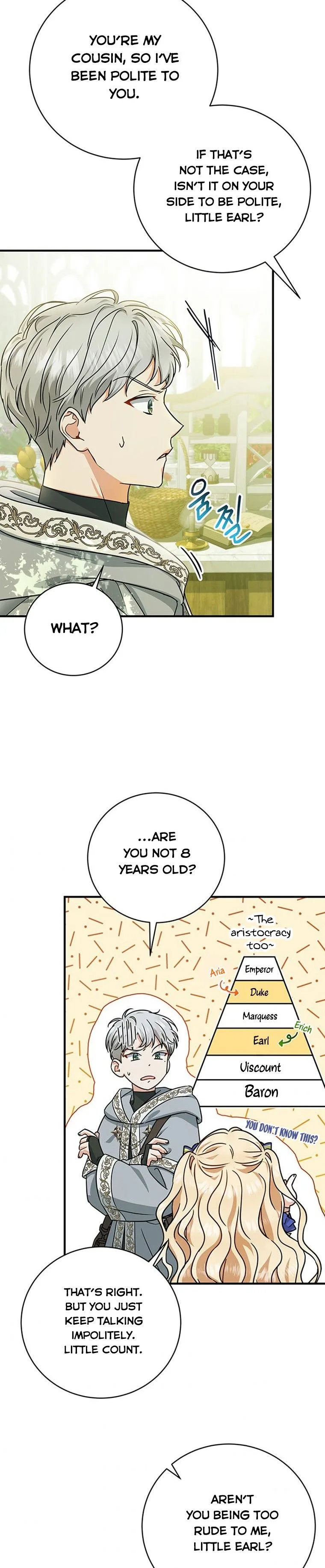 It’s My Destiny To Be The Hero’s Saviour Chapter 11 page 30