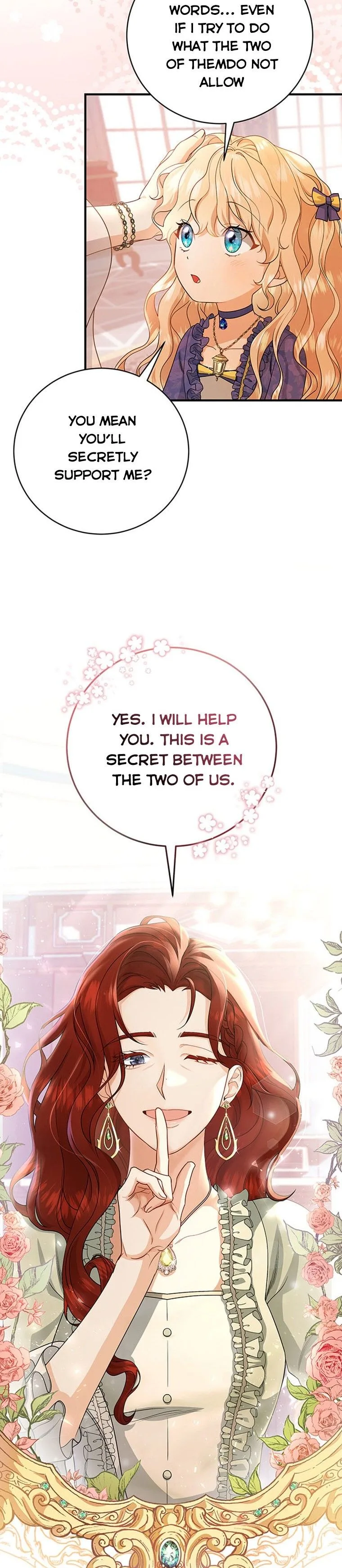 It’s My Destiny To Be The Hero’s Saviour Chapter 11 page 17