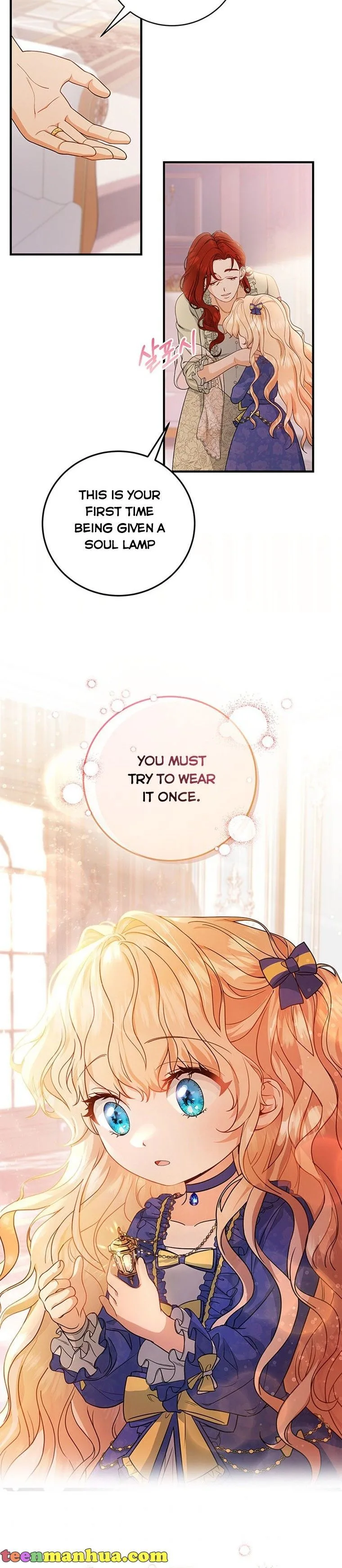 It’s My Destiny To Be The Hero’s Saviour Chapter 11 page 15