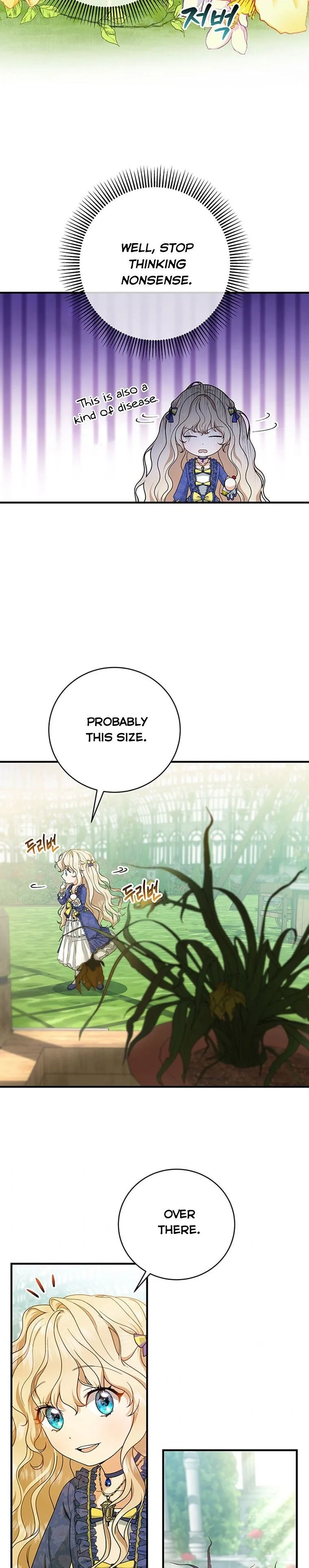 It’s My Destiny To Be The Hero’s Saviour Chapter 11 page 21