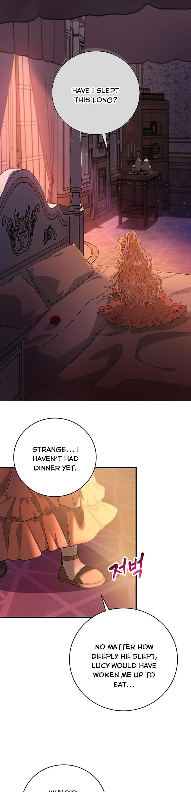 It’s My Destiny To Be The Hero’s Saviour Chapter 8 page 24