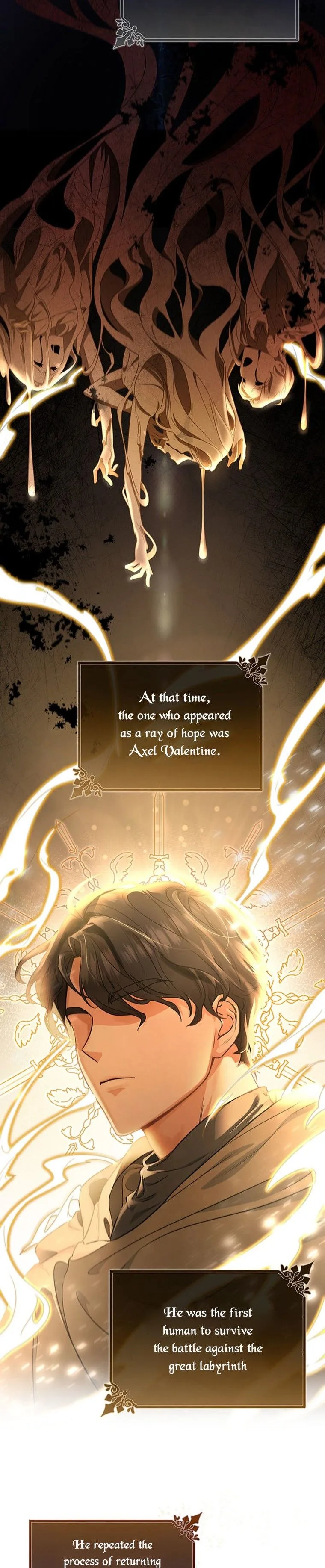 It’s My Destiny To Be The Hero’s Saviour Chapter 11 page 4