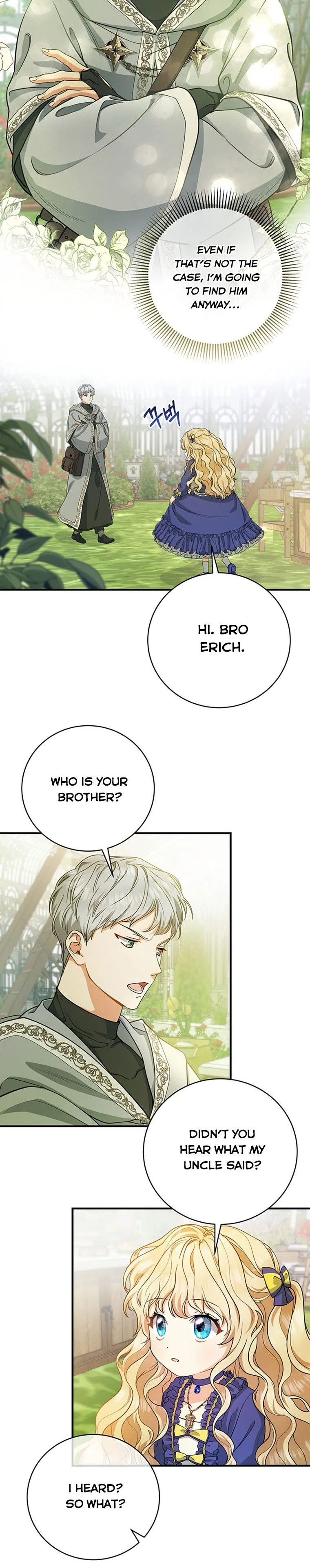It’s My Destiny To Be The Hero’s Saviour Chapter 11 page 25