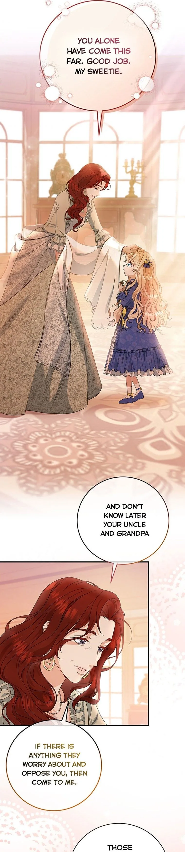 It’s My Destiny To Be The Hero’s Saviour Chapter 11 page 16