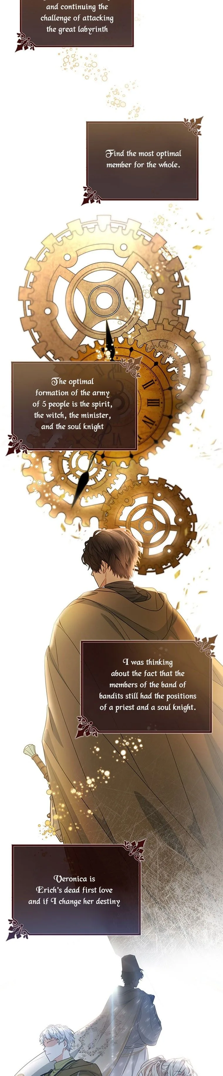 It’s My Destiny To Be The Hero’s Saviour Chapter 11 page 5