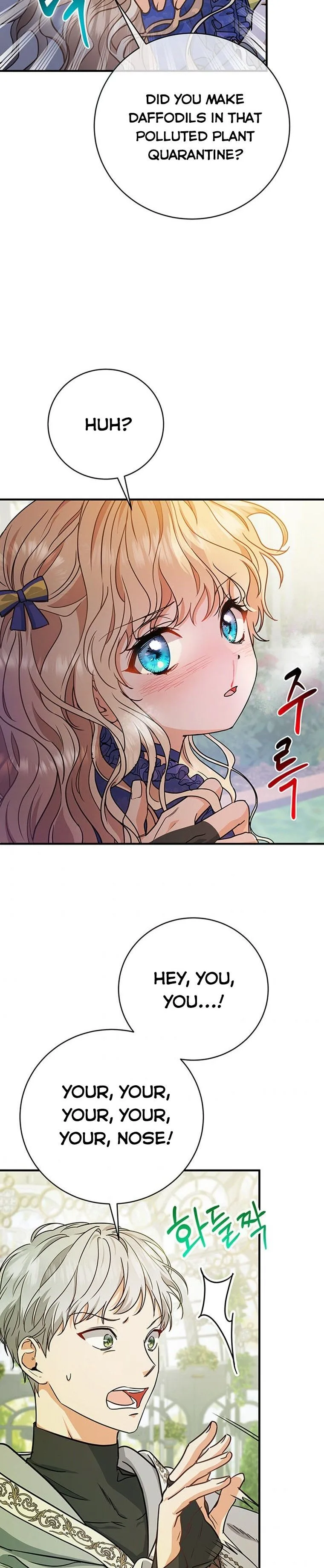 It’s My Destiny To Be The Hero’s Saviour Chapter 11 page 36