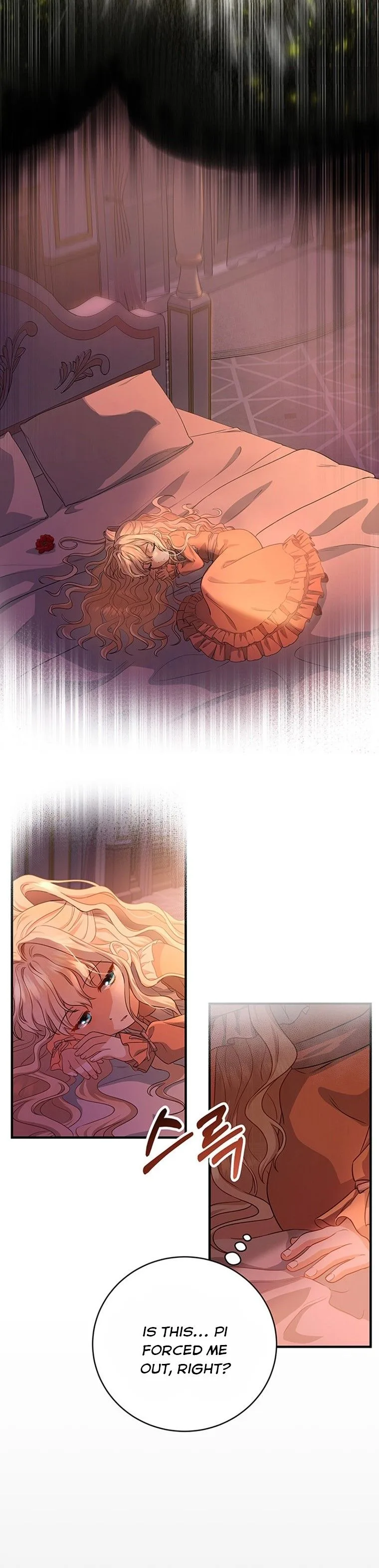 It’s My Destiny To Be The Hero’s Saviour Chapter 8 page 22