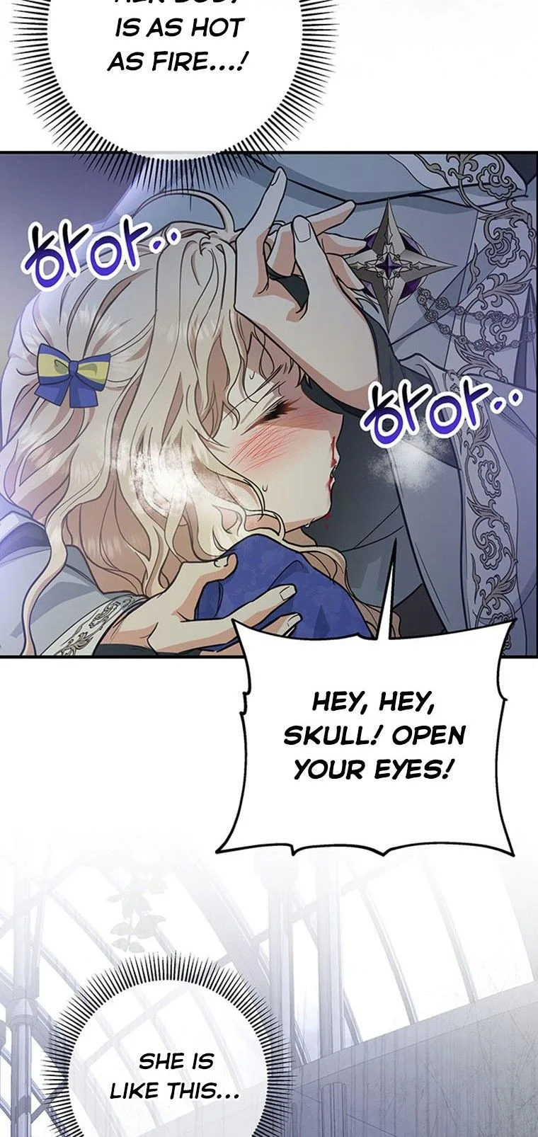 It’s My Destiny To Be The Hero’s Saviour Chapter 11 page 40