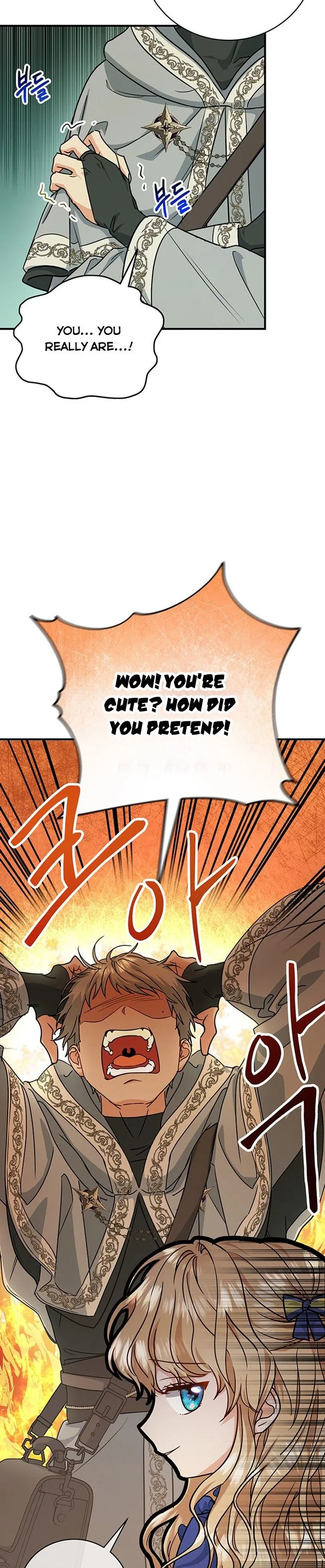 It’s My Destiny To Be The Hero’s Saviour Chapter 11 page 31