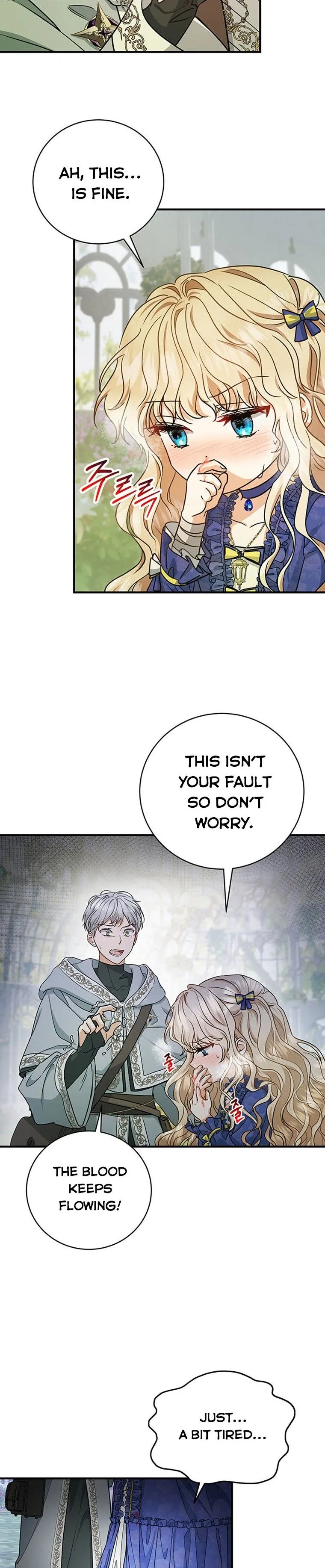 It’s My Destiny To Be The Hero’s Saviour Chapter 11 page 37