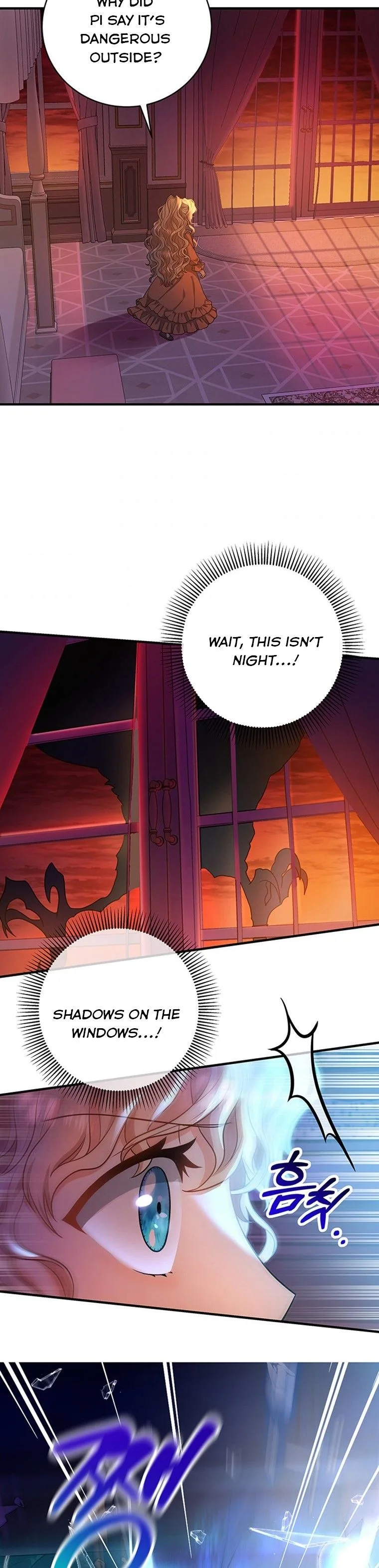 It’s My Destiny To Be The Hero’s Saviour Chapter 8 page 25