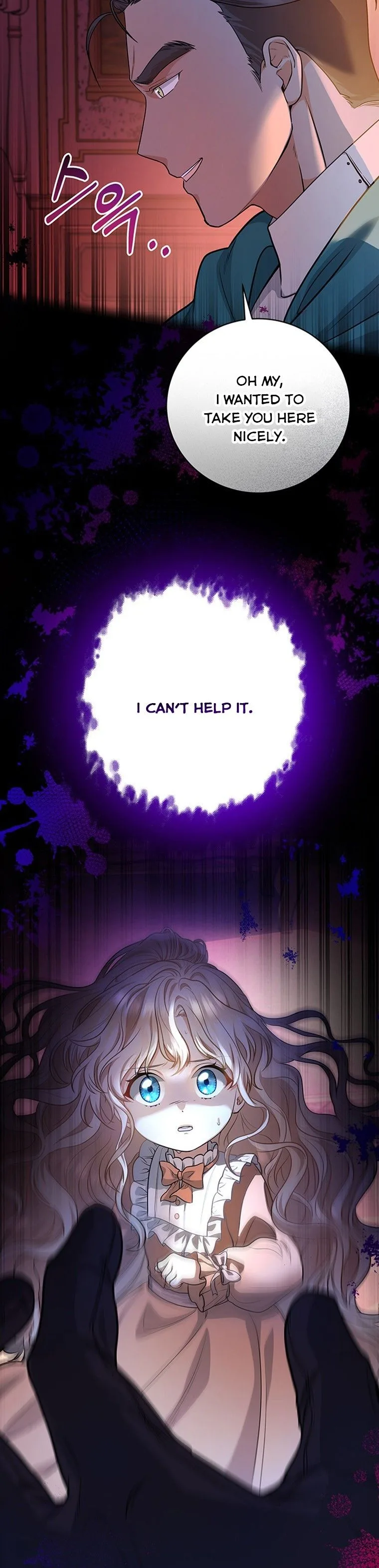 It’s My Destiny To Be The Hero’s Saviour Chapter 8 page 30