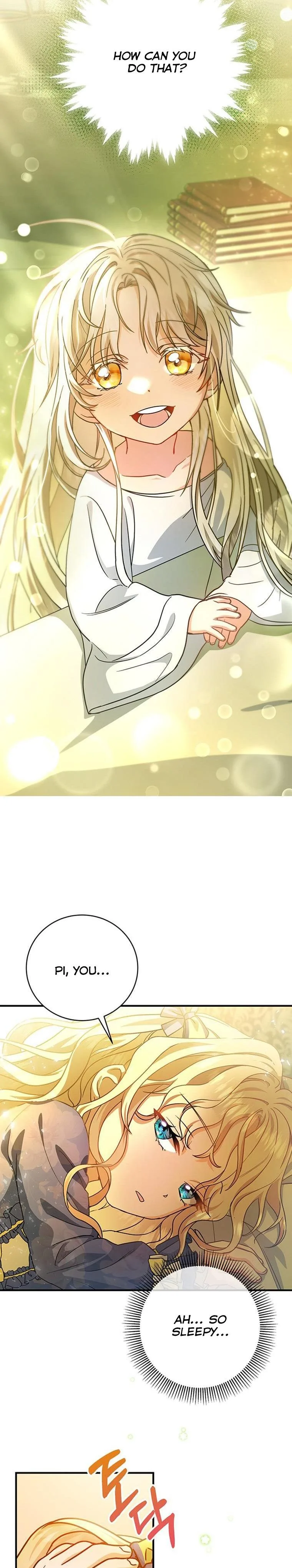 It’s My Destiny To Be The Hero’s Saviour Chapter 12 page 5