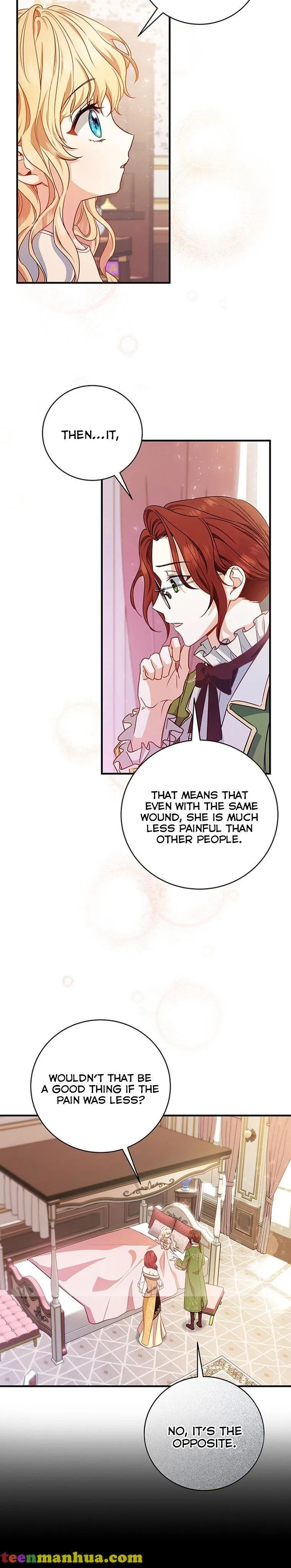It’s My Destiny To Be The Hero’s Saviour Chapter 12 page 15