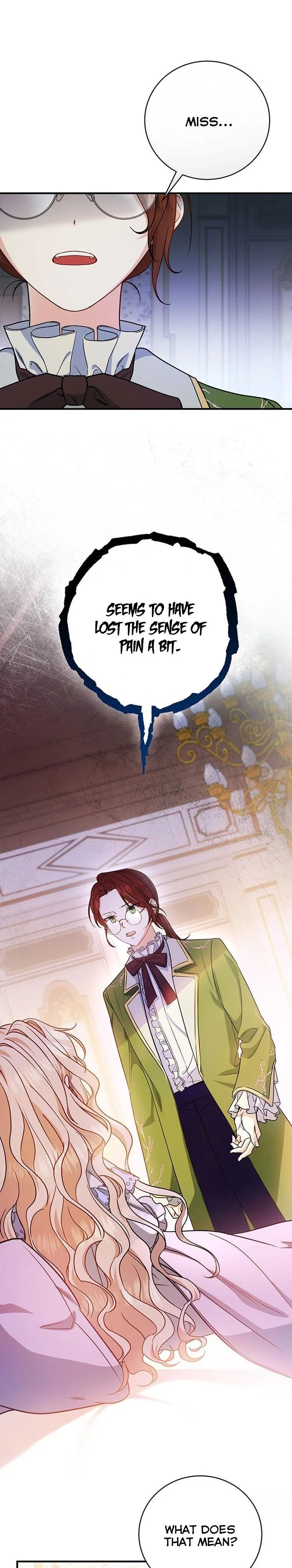 It’s My Destiny To Be The Hero’s Saviour Chapter 12 page 14